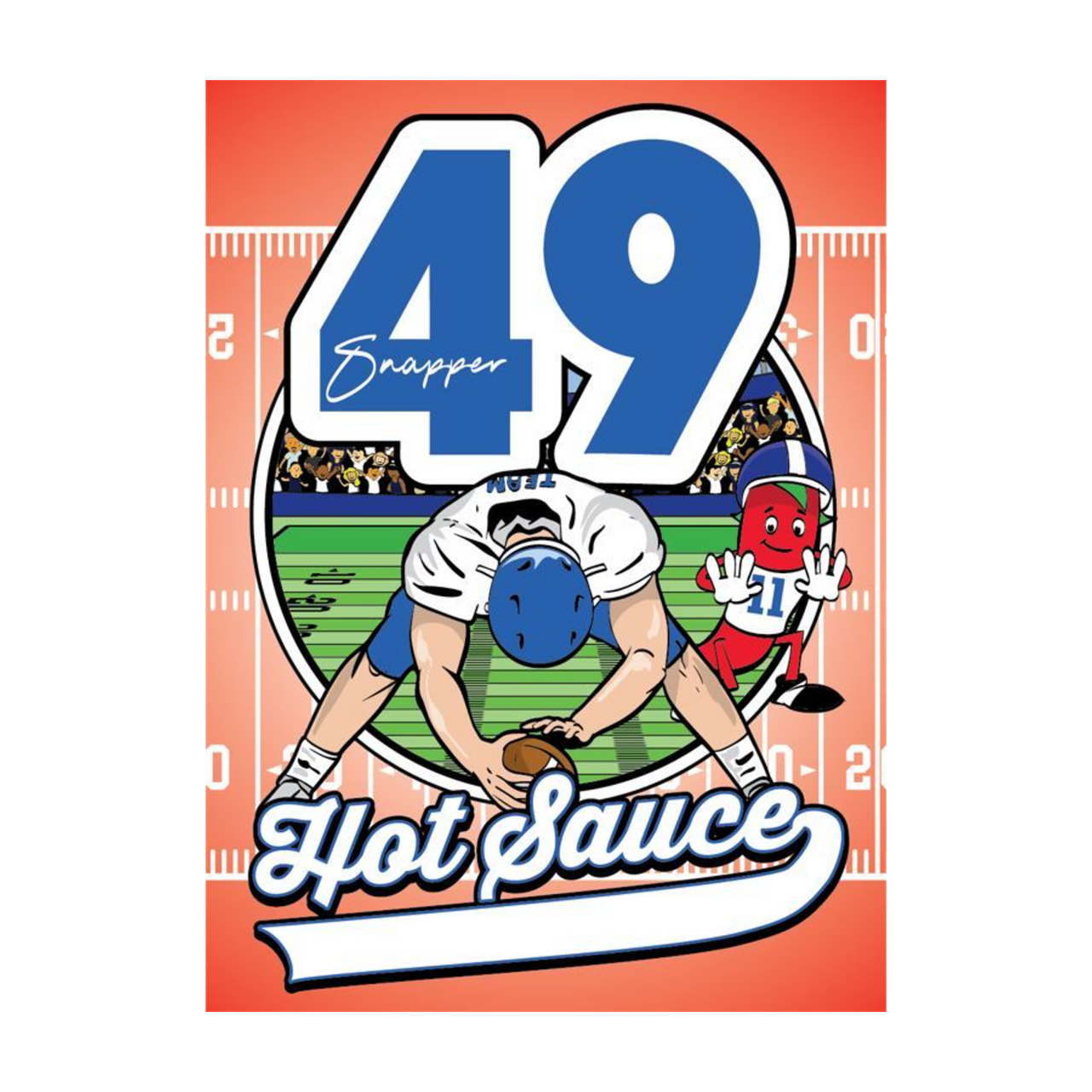 Snapper49 Hot Sauce